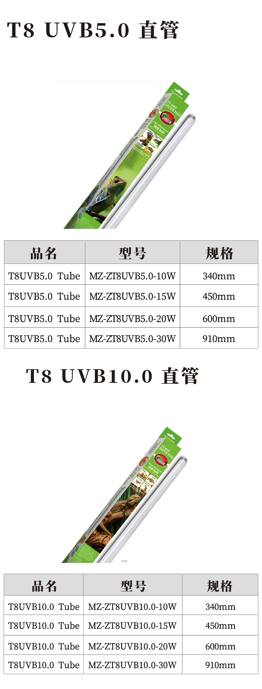 灯管fluorescent tube(图1)